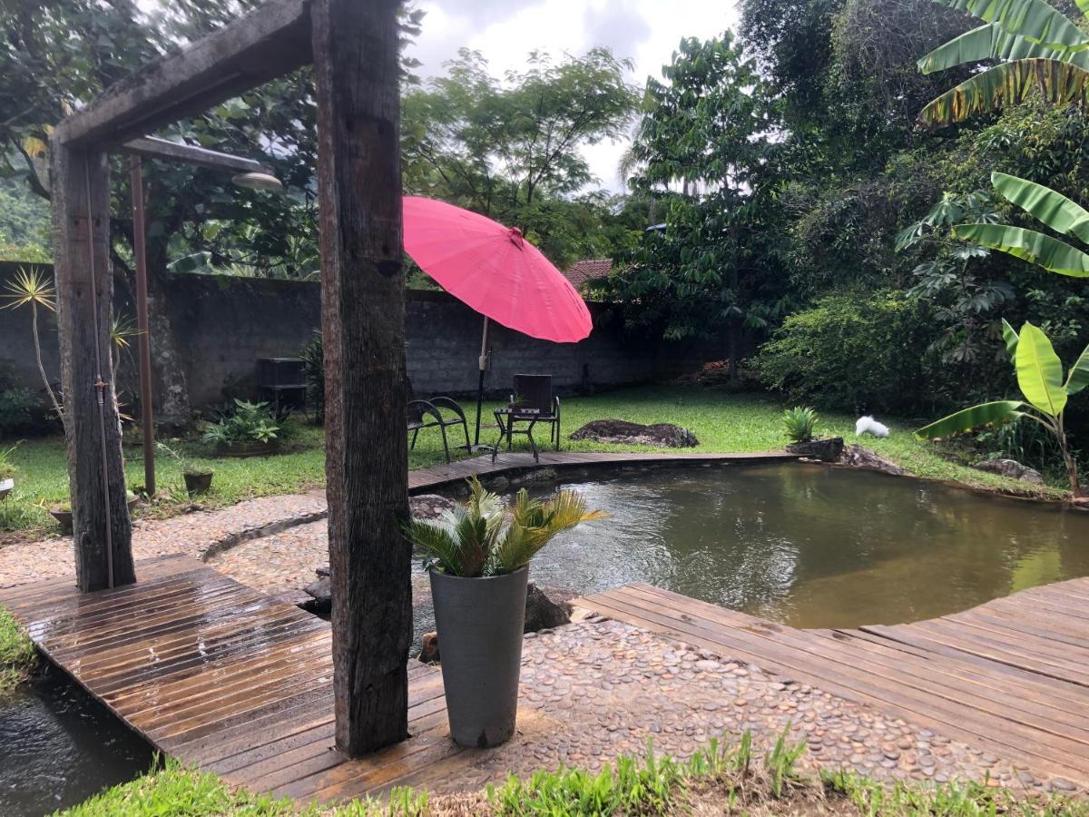Casa No Sitio Solar Di Stella Itatiaia (Rio de Janeiro) Exterior foto