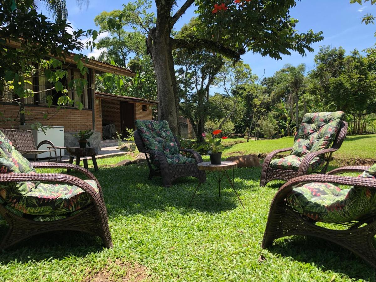 Casa No Sitio Solar Di Stella Itatiaia (Rio de Janeiro) Exterior foto