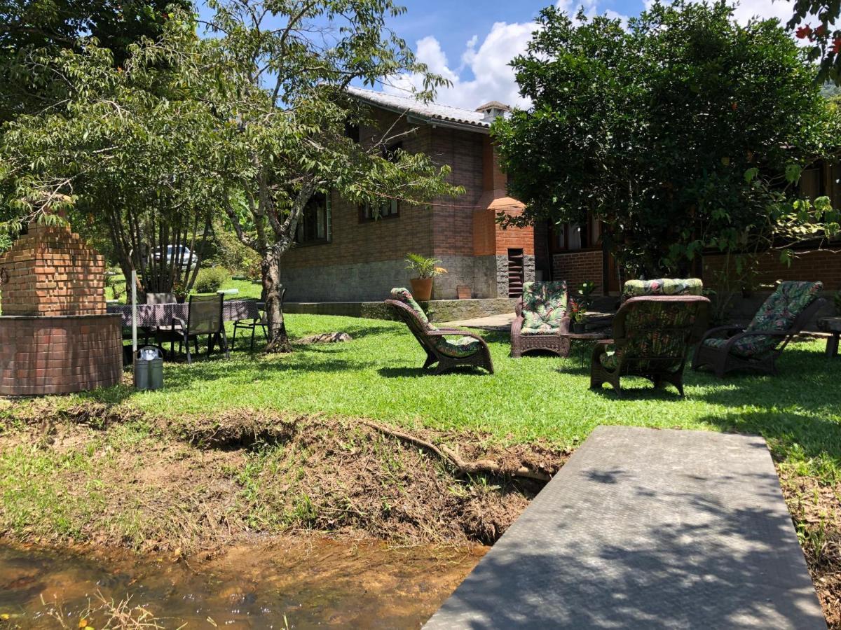 Casa No Sitio Solar Di Stella Itatiaia (Rio de Janeiro) Exterior foto