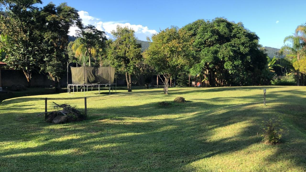 Casa No Sitio Solar Di Stella Itatiaia (Rio de Janeiro) Exterior foto