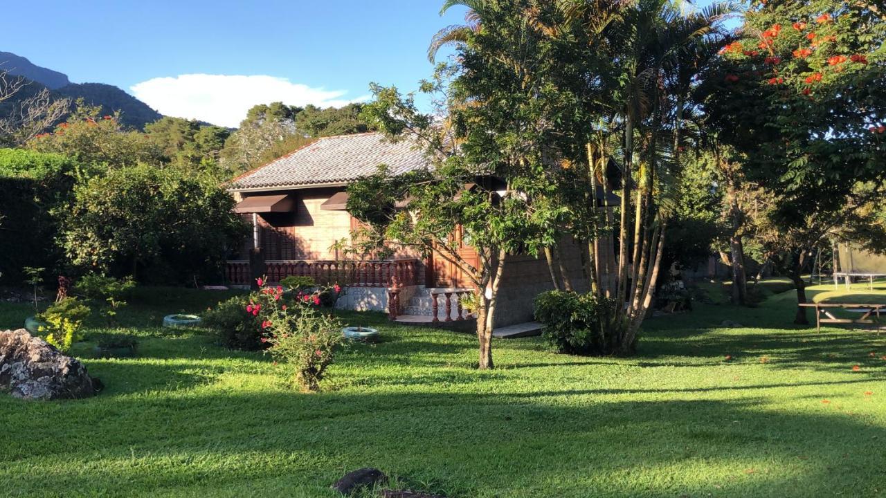 Casa No Sitio Solar Di Stella Itatiaia (Rio de Janeiro) Exterior foto